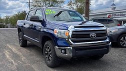 2014 Toyota Tundra SR5