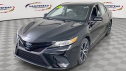 2020 Toyota Camry Hybrid SE