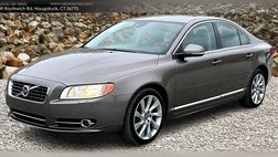 2012 Volvo S80 T6
