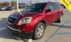 2012 GMC Acadia SLE