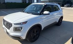 2021 Hyundai Venue SEL