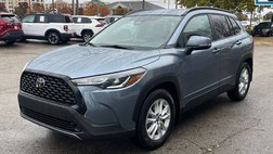 2024 Toyota Corolla Cross LE