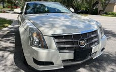 2011 Cadillac CTS 3.6L