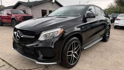 2016 Mercedes-Benz GLE-Class GLE 450 AMG