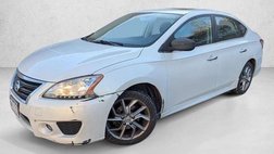 2013 Nissan Sentra SR