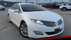 2015 Lincoln MKZ Base