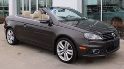 2015 Volkswagen Eos Executive