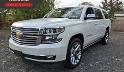 2019 Chevrolet Suburban Shield Premier