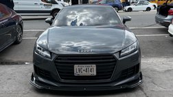 2017 Audi TT 2.0T quattro