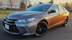 2015 Toyota Camry SE