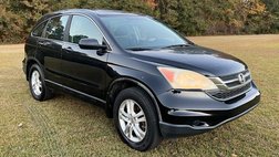 2010 Honda CR-V LX