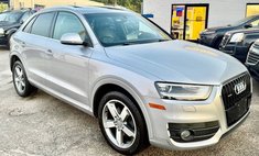 2015 Audi Q3 2.0T quattro Prestige