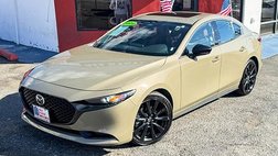 2024 Mazda MAZDA3 2.5 Carbon Turbo