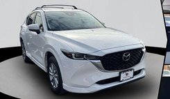 2025 Mazda CX-5 S Preferred