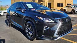 2019 Lexus RX 350 F SPORT