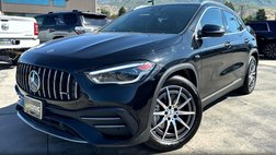 2023 Mercedes-Benz GLA-Class AMG GLA 35