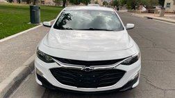 2022 Chevrolet Malibu RS