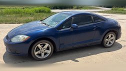 2009 Mitsubishi Eclipse GS
