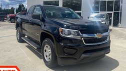 2020 Chevrolet Colorado Work Truck