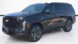 2025 Cadillac Escalade Sport