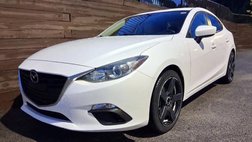 2016 Mazda MAZDA3 i Sport
