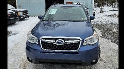 2014 Subaru Forester 2.5i Touring