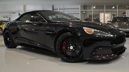 2014 Aston Martin Vanquish Volante