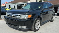 2010 Ford Flex SEL