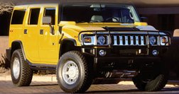 2005 HUMMER H2 Base