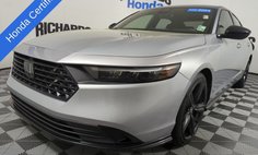 2024 Honda Accord Hybrid Sport-L