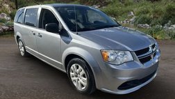 2018 Dodge Grand Caravan SE