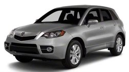 2010 Acura RDX w/Tech