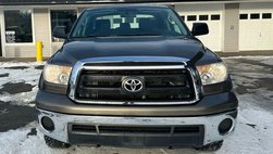 2013 Toyota Tundra Grade