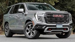 2025 GMC Yukon AT4 Ultimate