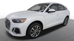 2023 Audi Q5 Sportback quattro S line Prem Plus 45 TFSI
