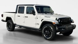 2022 Jeep Gladiator Willys