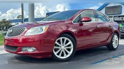 2013 Buick Verano Convenience Group