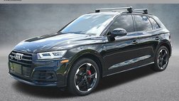 2019 Audi SQ5 3.0T quattro Prestige