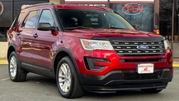 2017 Ford Explorer Base