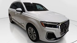 2025 Audi Q7 quattro Premium Plus 55 TFSI
