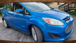 2013 Ford C-Max Hybrid SE