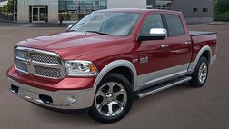 2013 Ram Ram Pickup 1500 Laramie