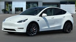 2021 Tesla Model Y Performance