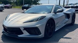 2022 Chevrolet Corvette Stingray