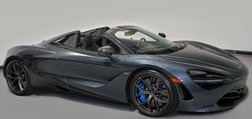 2020 McLaren 720S Spider Performance