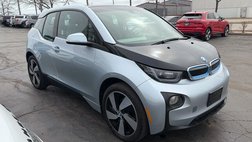 2014 BMW i3 Base