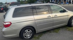 2002 Honda Odyssey EX