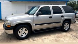 2004 Chevrolet Tahoe LT