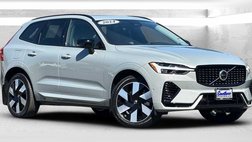 2024 Volvo XC60 Recharge T8 Plus Dark Theme