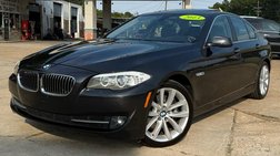 2013 BMW 5 Series 535i xDrive